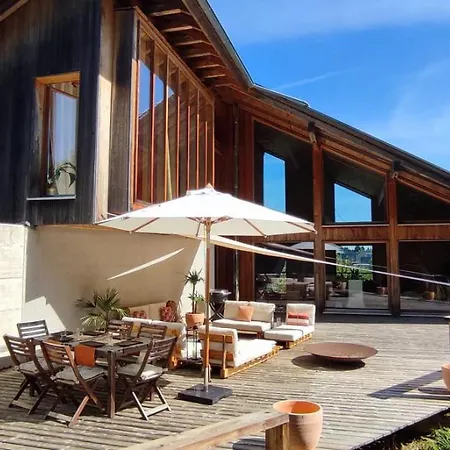 Grand D'architecte Vila
