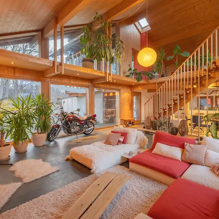 Grand D'architecte Saint-Cergue