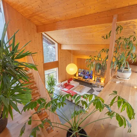 Grand D'architecte Vila *
