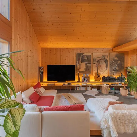 Grand D'architecte * Saint-Cergue