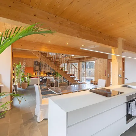 Grand D'architecte Villa