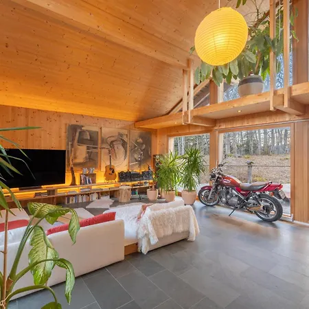 Grand D'architecte Vila *