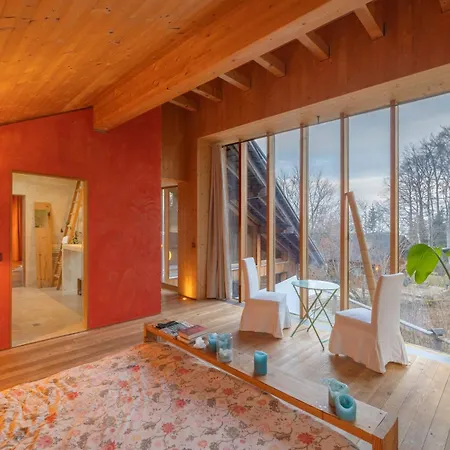 Grand D'architecte Vila *