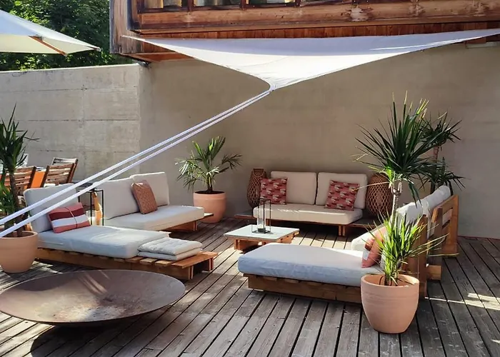 Grand D'architecte Villa *