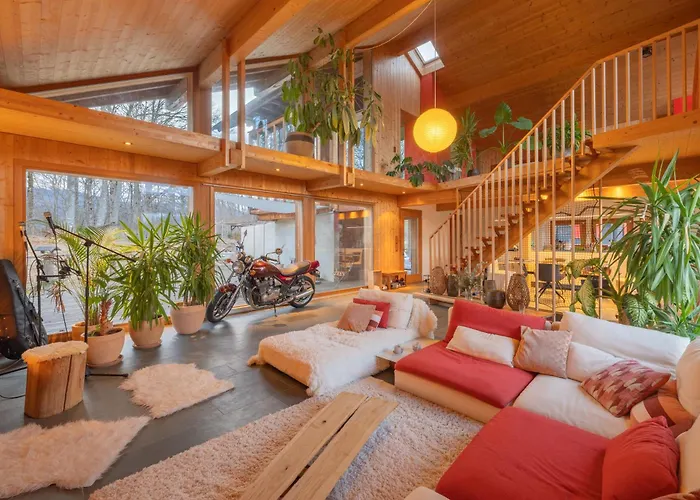 Grand D'architecte Saint-Cergue