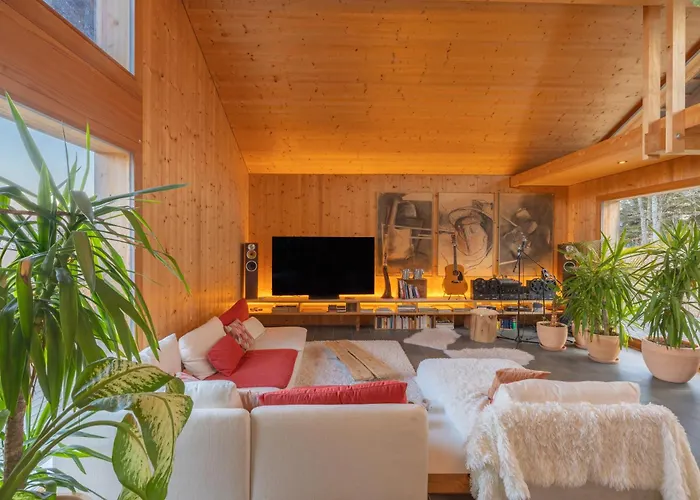 Grand D'architecte * Saint-Cergue