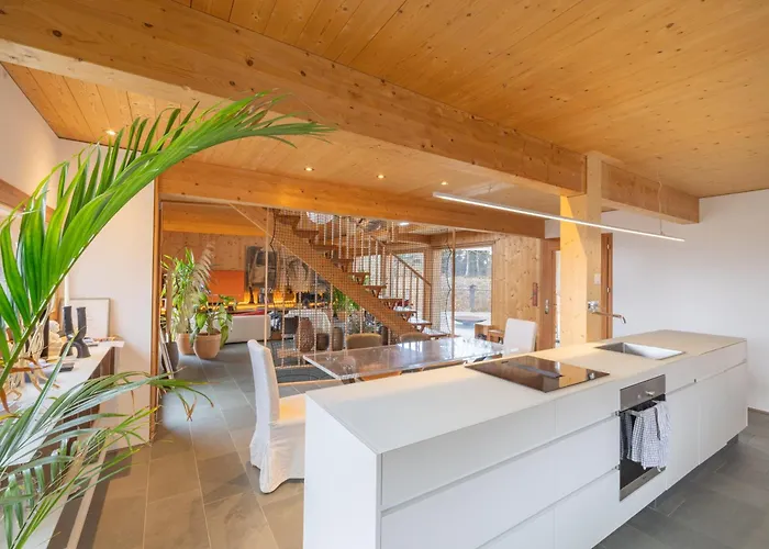 Grand D'architecte Villa