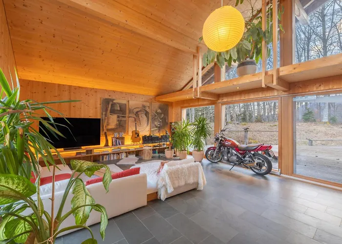 Grand D'architecte Villa *