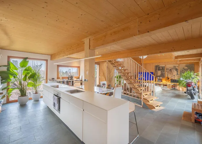 Grand D'architecte Villa Saint-Cergue