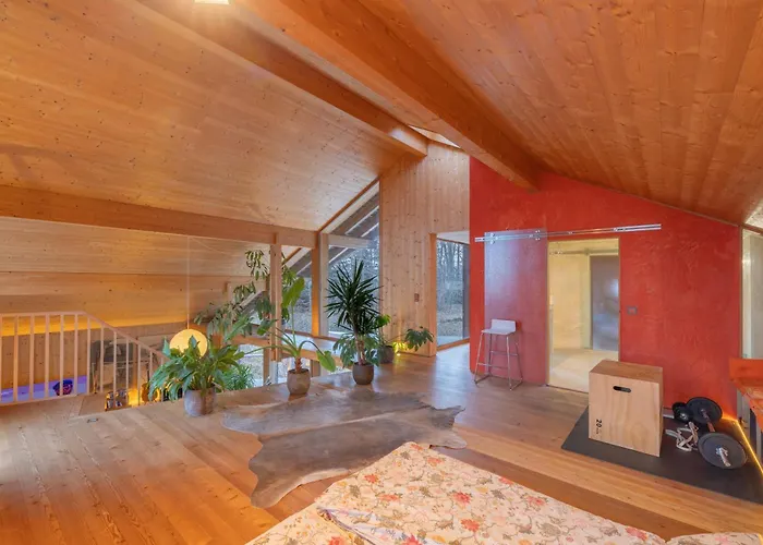 Villa Grand D'architecte Saint-Cergue