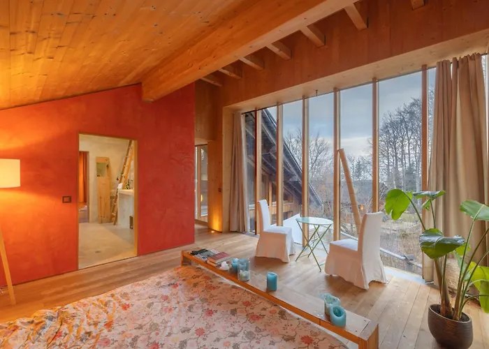 Grand D'architecte Villa *