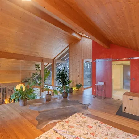 Villa Grand D'architecte Saint-Cergue