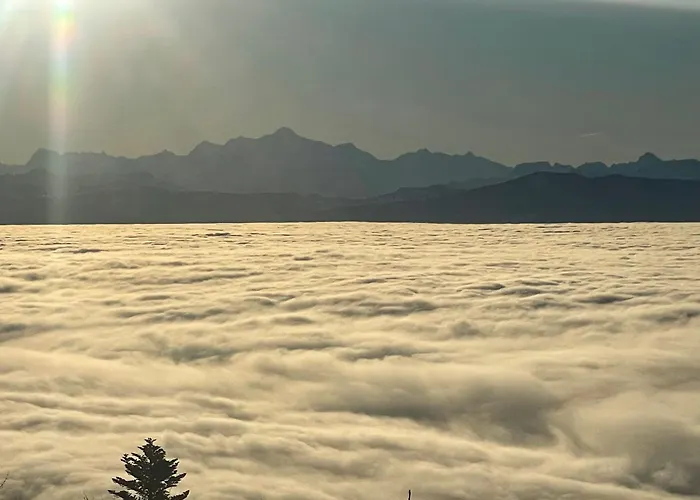 Grand D'architecte Villa Saint-Cergue