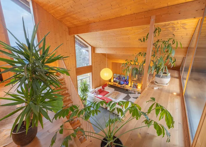 Grand D'architecte Villa *