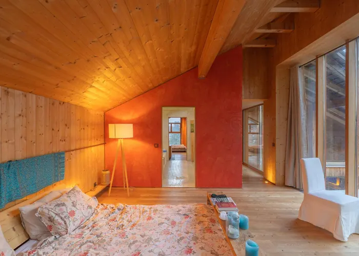 Villa Grand D'architecte Saint-Cergue