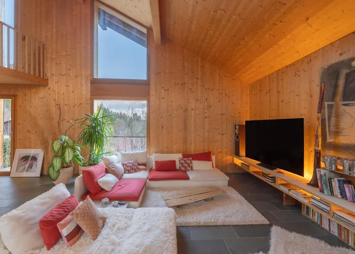 Grand D'architecte * Saint-Cergue