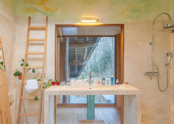 Grand D'architecte Villa *