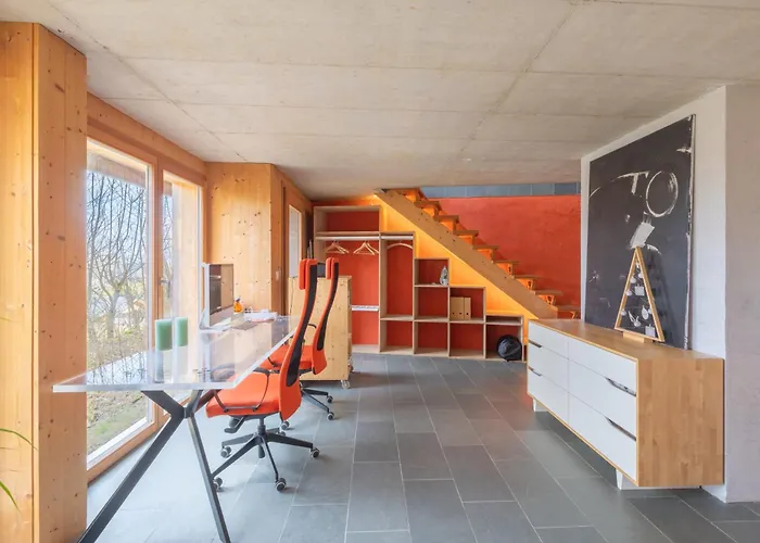 Grand D'architecte * Saint-Cergue